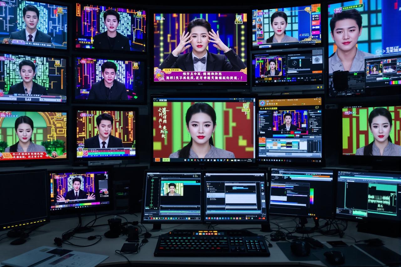 某综艺节目恶意剪辑曝光,嘉宾被迫配合演出