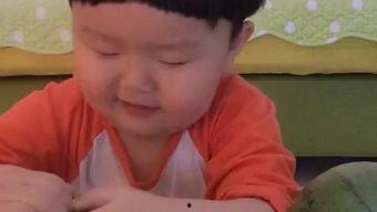 可爱宝贝吃瓜日常,可爱宝贝的欢乐食瓜日常
