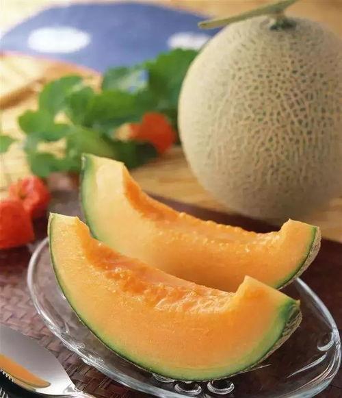 阿紫吃哈密瓜,甜蜜滋味，回味无穷