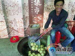 赶集吃蛋瓜视频,一场别开生面的乡村美食盛宴