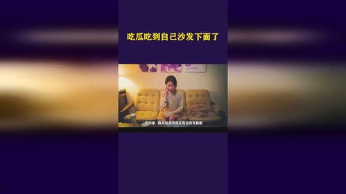 吃瓜沙发,一场网络热议背后的真相