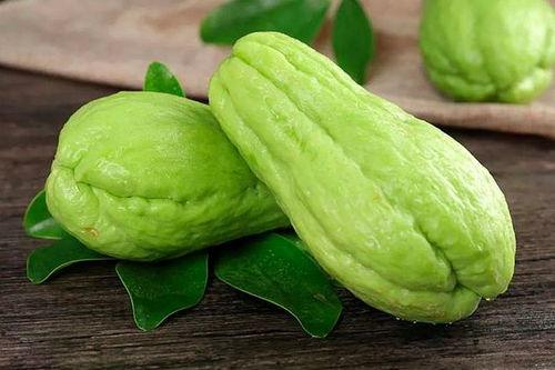 佛手瓜吃的做法,健康美味一网打尽