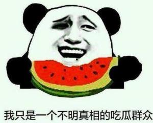 吃瓜群众真够多的