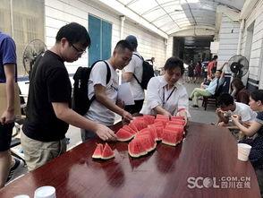 南平吃瓜群众图片,一图看尽人间百态