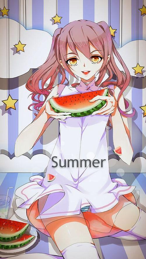 变身吃瓜少女,揭秘校园里的那些“瓜”