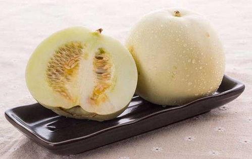 吃白兰瓜拉肚,美味与腹泻的微妙平衡