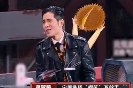 前排吃瓜谢霆锋